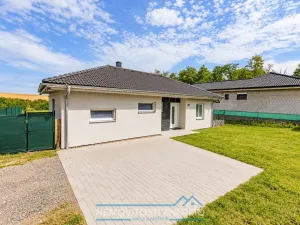 Pronájem rodinného domu, Bantice, 100 m2