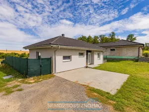 Pronájem rodinného domu, Bantice, 100 m2