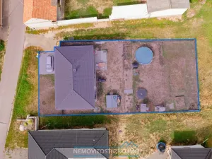 Pronájem rodinného domu, Bantice, 100 m2