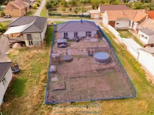 Pronájem rodinného domu, Bantice, 100 m2