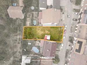 Prodej pozemku pro bydlení, Prštice, 419 m2