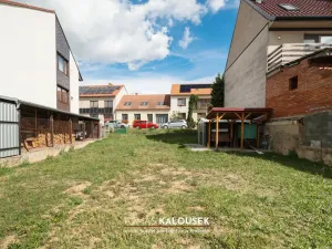 Prodej pozemku pro bydlení, Prštice, 419 m2