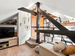 Prodej bytu 2+kk, Zlín, Hrnčířská, 82 m2