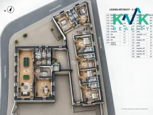 Prodej komerčního pozemku, Karlovy Vary, Studentská, 427 m2