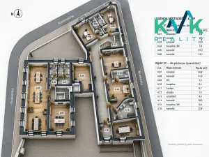 Prodej komerčního pozemku, Karlovy Vary, Studentská, 427 m2