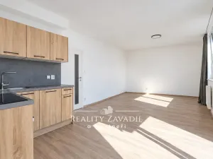 Pronájem bytu 1+kk, Benešov, Hodějovského, 33 m2