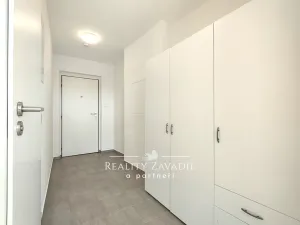 Pronájem bytu 1+kk, Benešov, Hodějovského, 33 m2