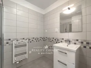 Pronájem bytu 1+kk, Benešov, Hodějovského, 33 m2