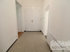 Pronájem bytu 3+kk, Praha - Vinohrady, Legerova, 82 m2