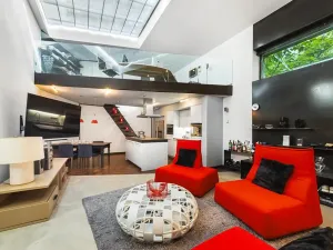 Prodej rodinného domu, Praha - Bubeneč, Na výšinách, 93 m2