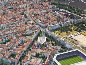Prodej rodinného domu, Praha - Bubeneč, Na výšinách, 93 m2