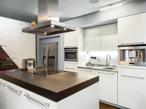 Prodej atypického bytu, Praha - Bubeneč, Na výšinách, 93 m2