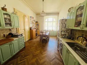 Pronájem bytu 4+1, Praha, 150 m2