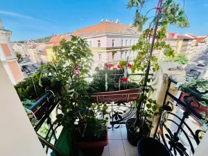 Pronájem bytu 4+1, Praha, 150 m2