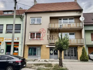 Pronájem obchodního prostoru, Dolní Němčí, Nivnická, 29 m2