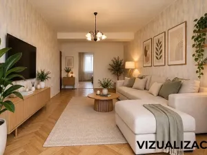 Prodej bytu 2+1, Ostrava, Maďarská, 58 m2