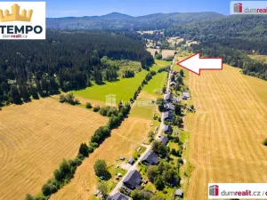 Prodej louky, Stožec - Dobrá, 6904 m2