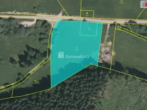 Prodej louky, Stožec - Dobrá, 6904 m2
