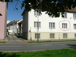 Pronájem bytu 1+1, Vyškov, Žižkova, 36 m2
