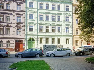 Prodej bytu 1+kk, Praha - Žižkov, Bořivojova, 19 m2