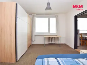Pronájem bytu 1+1, Děčín - Děčín IX-Bynov, Kyjevská, 34 m2