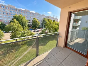 Pronájem bytu 2+kk, Praha - Střížkov, Jitravská, 56 m2