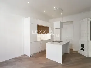Pronájem bytu 2+kk, Praha - Vinohrady, náměstí Jiřího z Poděbrad, 54 m2