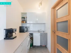 Pronájem bytu 2+kk, Olomouc - Nové Sady, Rokycanova, 45 m2