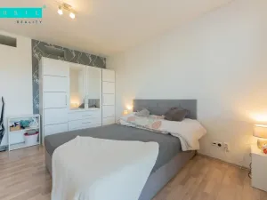 Pronájem bytu 2+kk, Olomouc - Nové Sady, Rokycanova, 45 m2