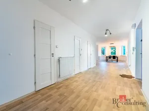 Pronájem bytu 2+kk, Liberec - Liberec II-Nové Město, Truhlářská, 90 m2