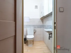 Pronájem bytu 2+kk, Liberec - Liberec II-Nové Město, Truhlářská, 90 m2