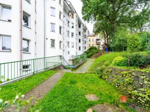 Pronájem bytu 2+kk, Liberec - Liberec II-Nové Město, Truhlářská, 90 m2