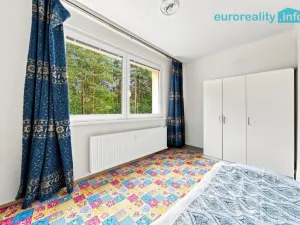 Prodej bytu 2+1, Stráž pod Ralskem, Máchova, 42 m2