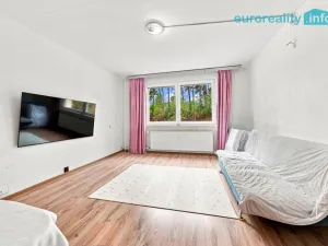 Prodej bytu 2+1, Stráž pod Ralskem, Máchova, 42 m2