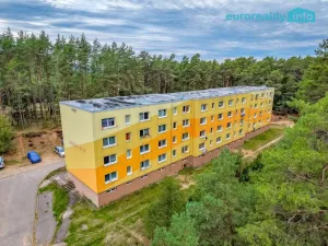 Prodej bytu 2+1, Stráž pod Ralskem, Máchova, 42 m2