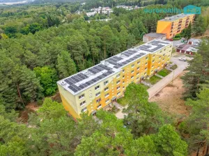 Prodej bytu 2+1, Stráž pod Ralskem, Máchova, 42 m2