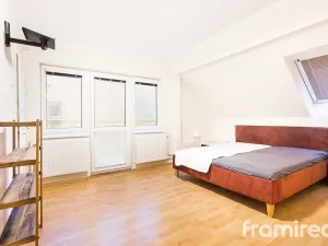 Pronájem bytu 4+1, Brno, 85 m2
