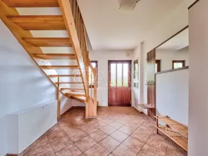 Prodej rodinného domu, Ondřejov - Turkovice, Slunečná, 145 m2