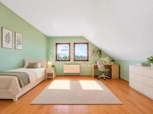 Prodej rodinného domu, Ondřejov - Turkovice, Slunečná, 145 m2