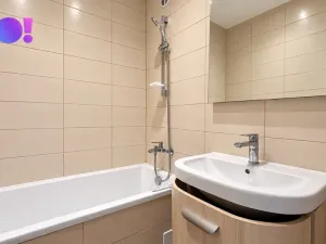 Pronájem bytu 2+1, Přerov, Trávník, 57 m2
