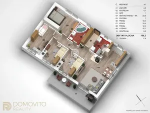Prodej rodinného domu, Dobšín, 106 m2
