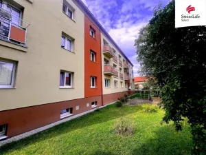 Prodej bytu 1+1, Most, Čsl. armády, 38 m2