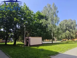 Prodej bytu 2+1, Ostrava - Zábřeh, Krasnoarmejců, 54 m2