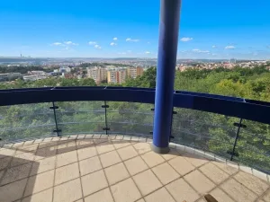 Pronájem bytu 3+kk, Praha, Nad Okrouhlíkem, 120 m2