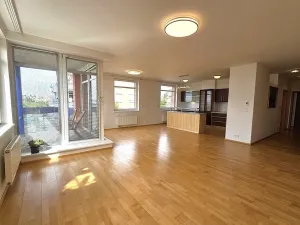 Pronájem bytu 3+kk, Praha, Nad Okrouhlíkem, 120 m2