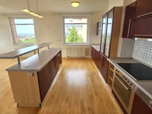 Pronájem bytu 3+kk, Praha, Nad Okrouhlíkem, 120 m2