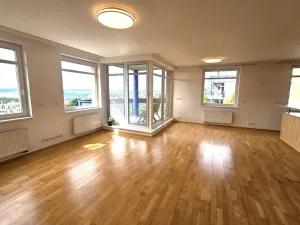 Pronájem bytu 3+kk, Praha, Nad Okrouhlíkem, 120 m2