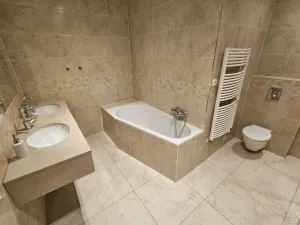Pronájem bytu 3+kk, Praha, Nad Okrouhlíkem, 120 m2