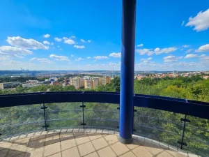 Pronájem bytu 3+kk, Praha, Nad Okrouhlíkem, 120 m2