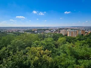 Pronájem bytu 3+kk, Praha, Nad Okrouhlíkem, 120 m2